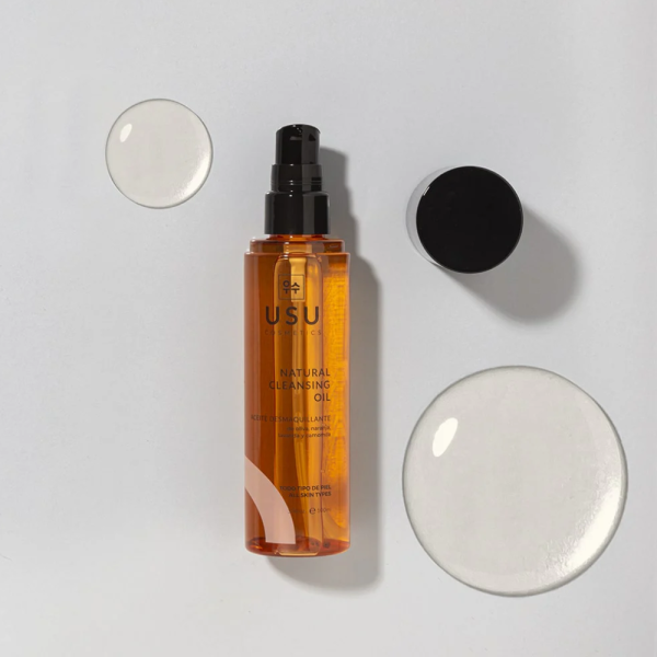 Aceite Desmaquillante, 100 ml. - Usu Cosmetics