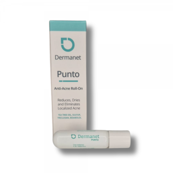 Dermanet Punto Roll-on, 3 ml. - Dermilid 