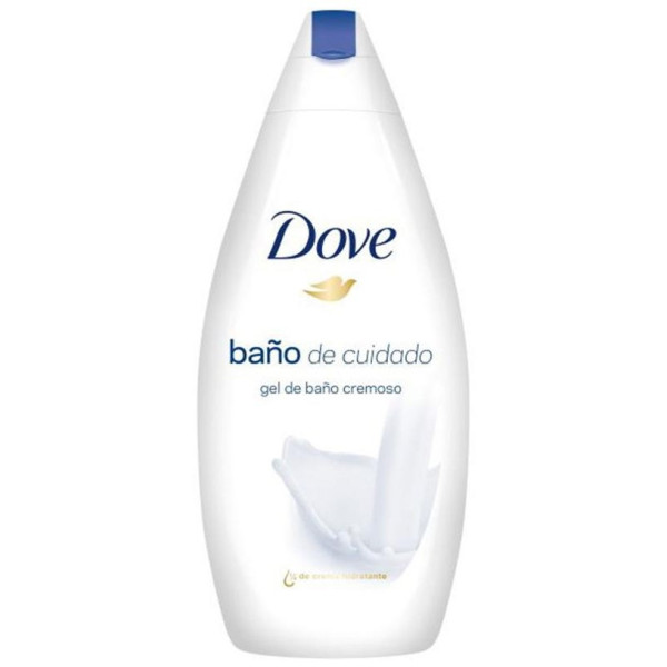 Original Gel De Baño Cremoso 500 Ml