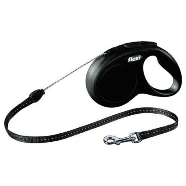 Flexi New Classic Cordon S 5 M 12Knegro