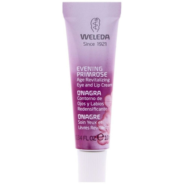 Weleda Contorno De Ojos Y Labios Antiedad De Onagra 10Ml