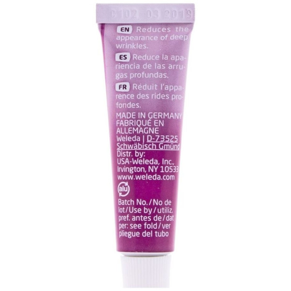 Weleda Contorno De Ojos Y Labios Antiedad De Onagra 10Ml
