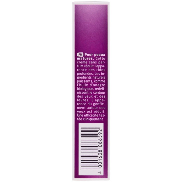 Weleda Contorno De Ojos Y Labios Antiedad De Onagra 10Ml