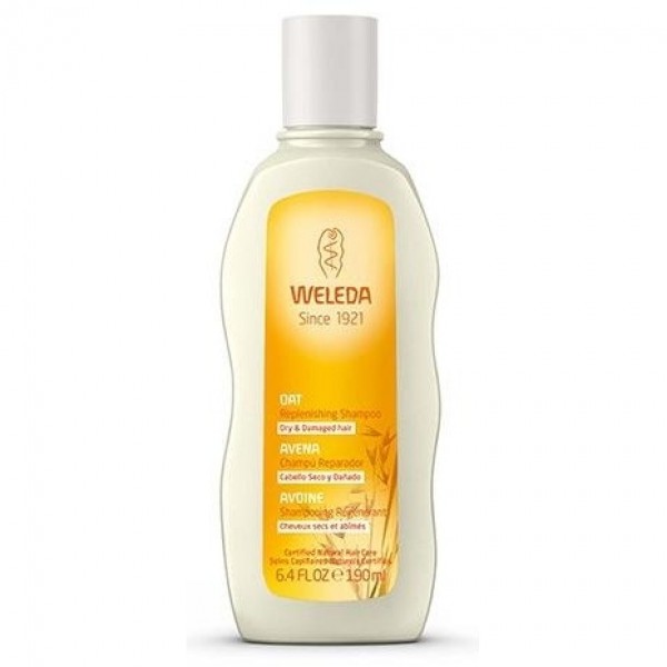 Avena Champu Reparador 190Ml Weleda