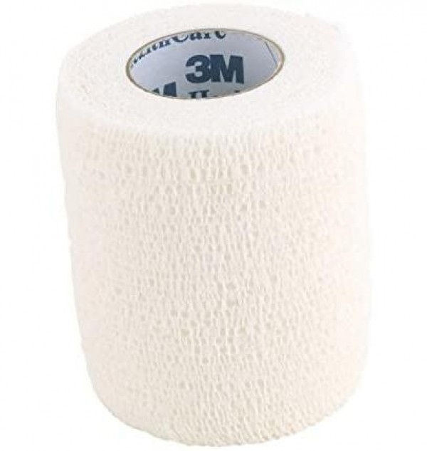 Nexcare Athletic Wrap, Ref N1675W 3M  x 7.5 cm. - 3M 