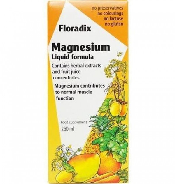 Salufit Magnesio 250Ml