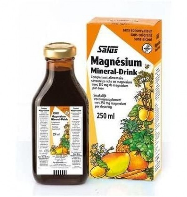 Salufit Magnesio 250Ml