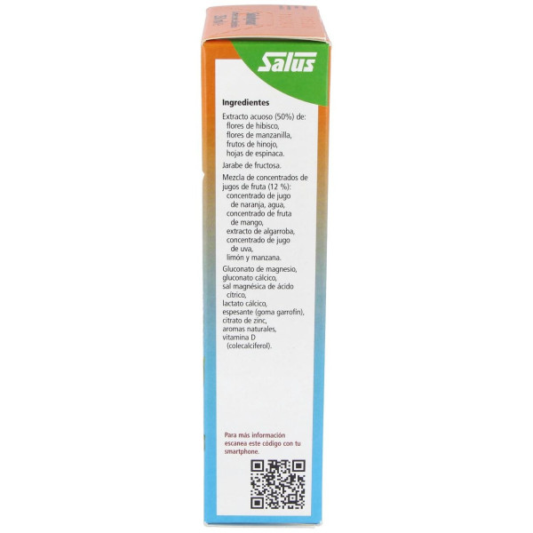 Saludynam Calcio+Magnesio 250Ml