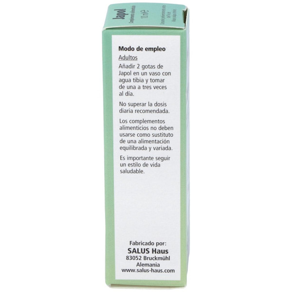 Japol Esencia Menta Japonesa 10Ml Schoenenberger