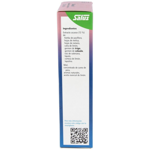 Salusan Sedante 250Ml