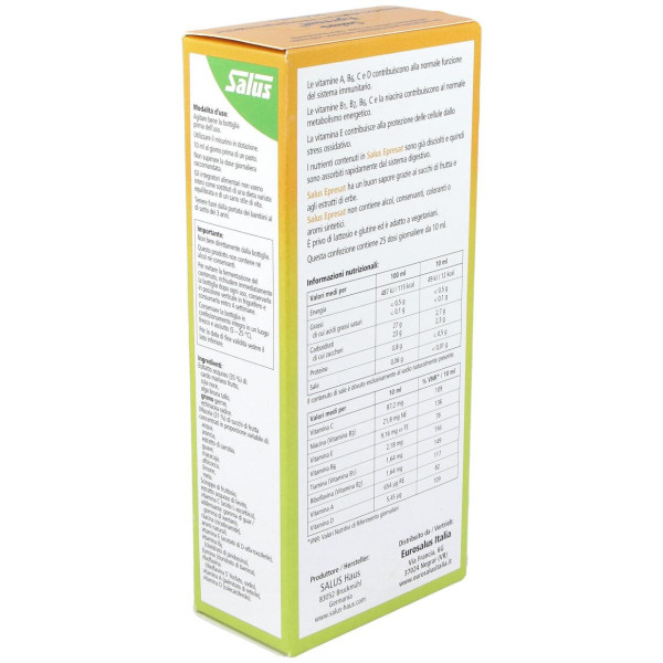 Epresat Multivitamin 250Ml