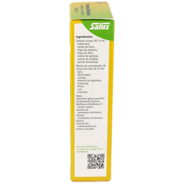 Salus Vitamina-B-Complex 250Ml