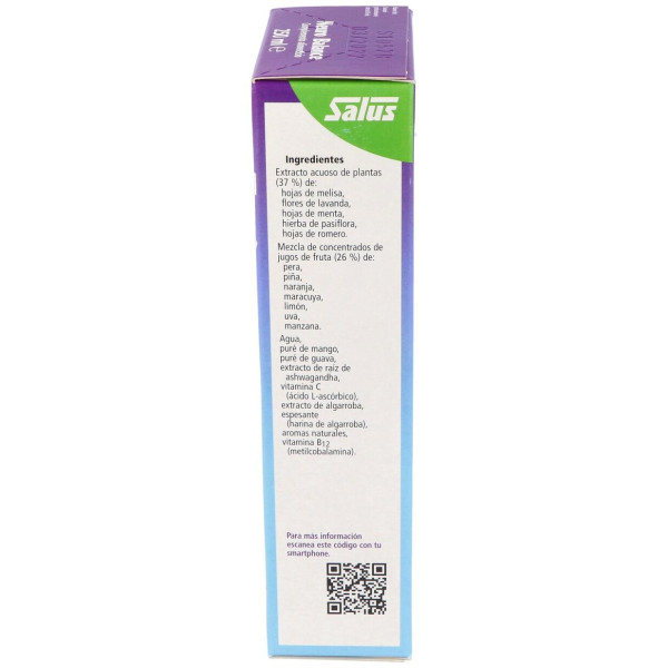 Salus Preparado Líquido Para Los Nervios Neuro Balance 250Ml