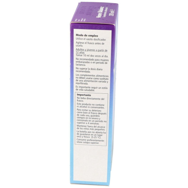 Salus Preparado Líquido Para Los Nervios Neuro Balance 250Ml