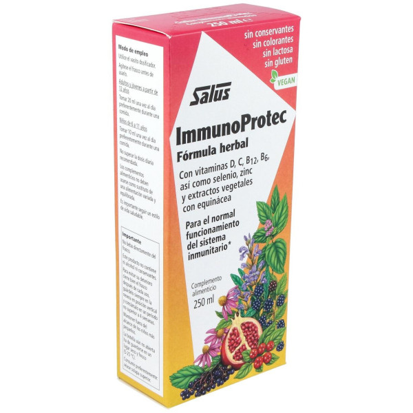 Immunoprotect 250Ml.