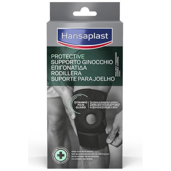 Hansaplast Soporte De Rodilla Ajustable 1Ud