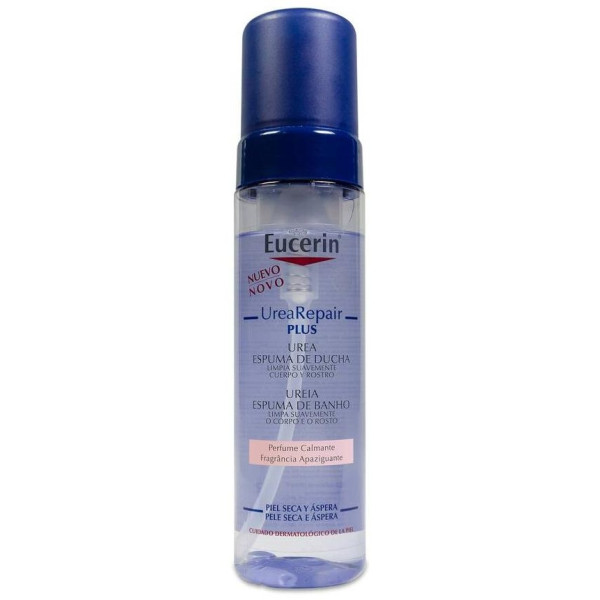 Eucerin Urearepair Plus Espuma Limpiadora 200Ml