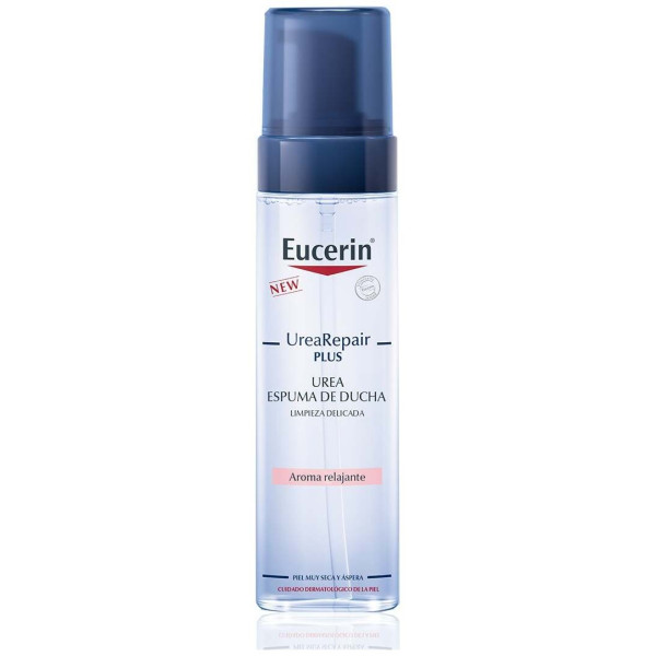 Eucerin Urearepair Plus Espuma Limpiadora 200Ml