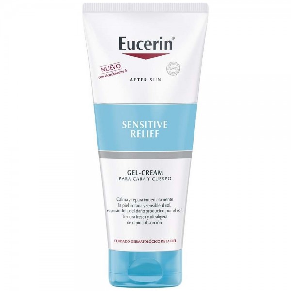 Sun Protection Aftersun Sensitive Relief Gel-Crema 200 Ml