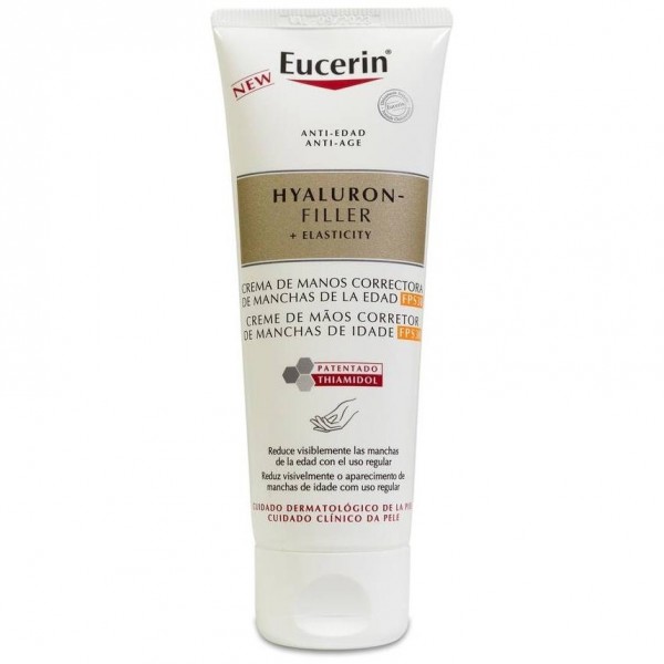 Hyaluron Filler + Elasticity Crema De Manos Correctora 75 Ml