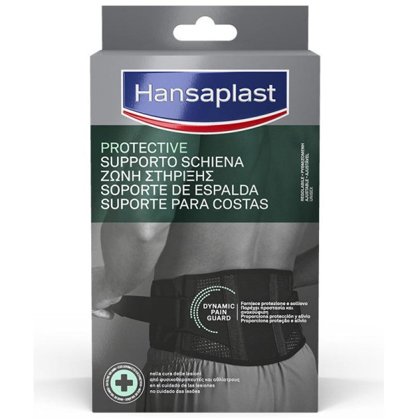 Soporte De Espalda Ajustable 1 U