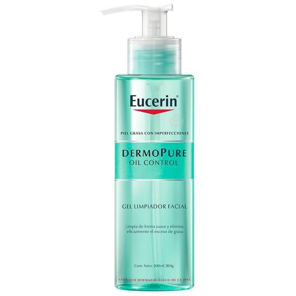 Dermopure Oil Control Pieles Con Tendencia Acneica Estuche 3 Pz