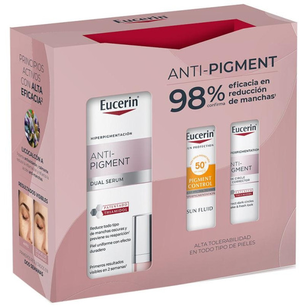 Anti-Pigment Dual Sérum Estuche 3 Pz