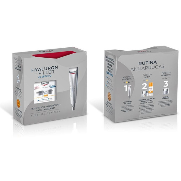 Hyaluron Filler Día Spf30 Estuche 2 Pz