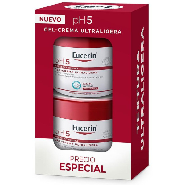 Ph5 Gel-Crema Ultraligera Pack 2 X 350 Ml