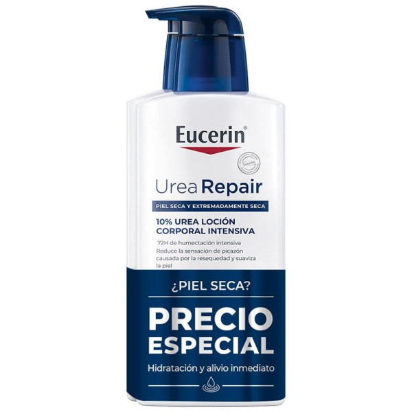 Urearepair Plus Loción Corporal 10% Pack 2 X 400 Ml