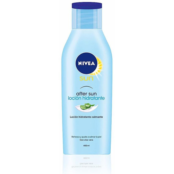 Nivea Sun After Sun Loción Hidratante 400Ml