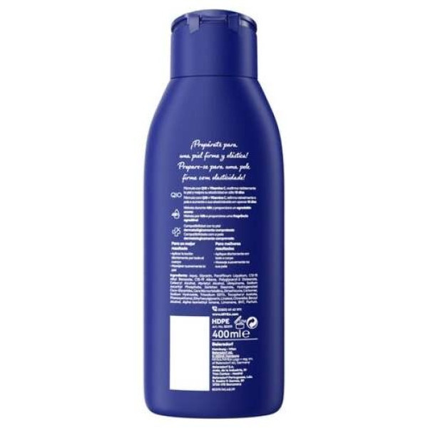 Q10+ Reafirmante Body Milk Ps 400 Ml