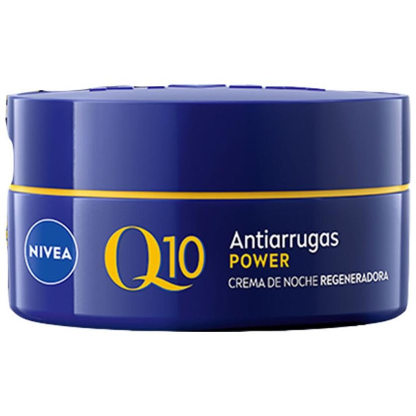 Q10+ Anti-Arrugas Noche 50 Ml