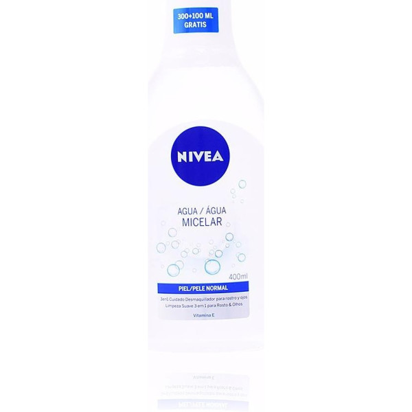 Agua Micelar Piel Normal 400 Ml