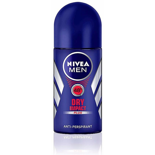Nivea Desodorante Roll On Dry Impact 50Ml
