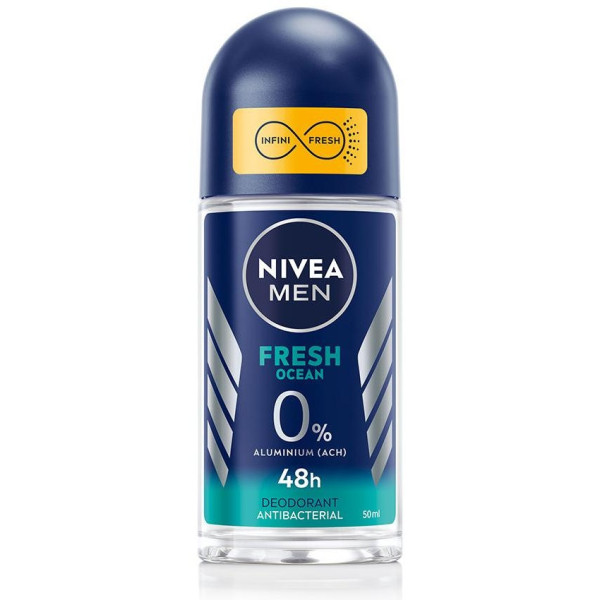 Men Fresh Ocean Deo Roll-On 50 Ml