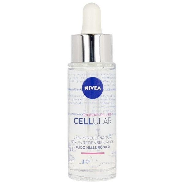 Cellular Filler Hialurónico Serum Rellenador 40 Ml