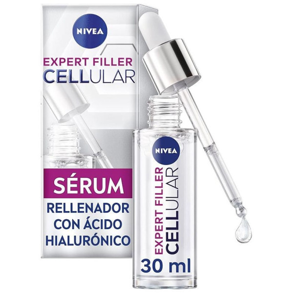 Cellular Filler Hialurónico Serum Rellenador 40 Ml