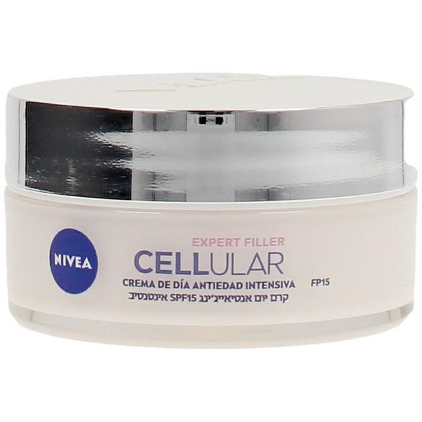 Nivea Expert Filler Cellular Anti-Aging Day Cream Spf15 50Ml