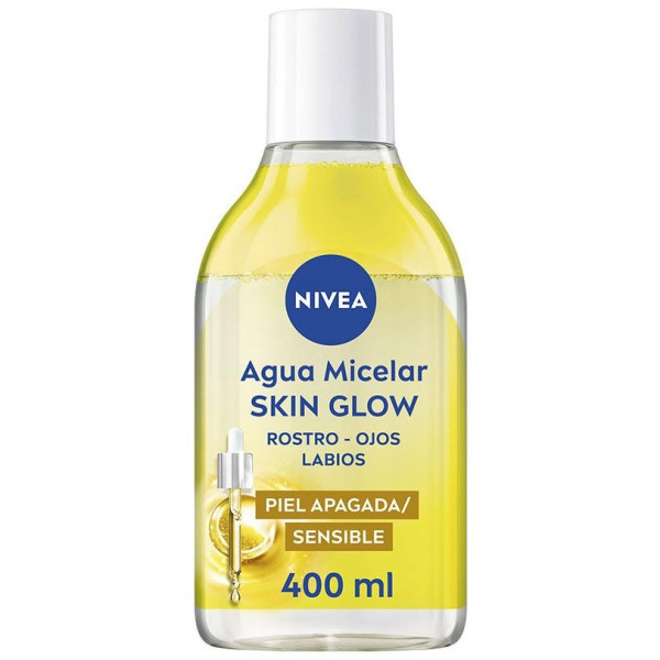 Agua Micelar Sérum Skin Glow 400 Ml