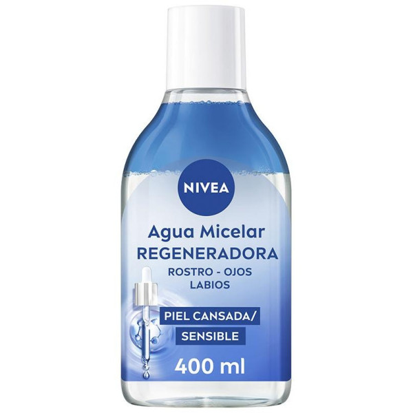 Agua Micelar Sérum Regeneradora 400 Ml