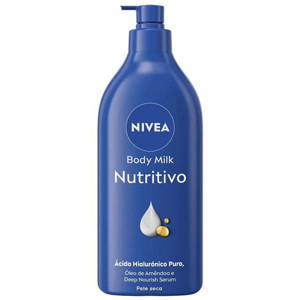 Nutritivo Leche Corporal 625 Ml