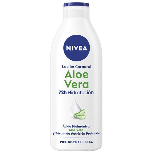 Aloe Vera Body Lotion Piel Normal-Seca 400 Ml 2