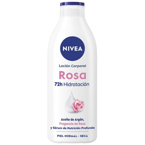 Rosa Loción Corporal 400 Ml
