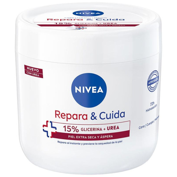 Repara Y Cuida 15% Glicerina + Urea 400 Ml