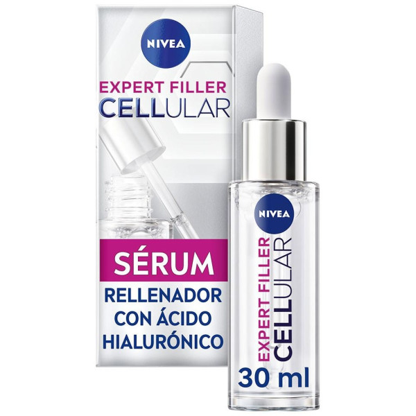 Expert Filler Cellular Sérum Rellenador Ácido Hialurónico 30 Ml