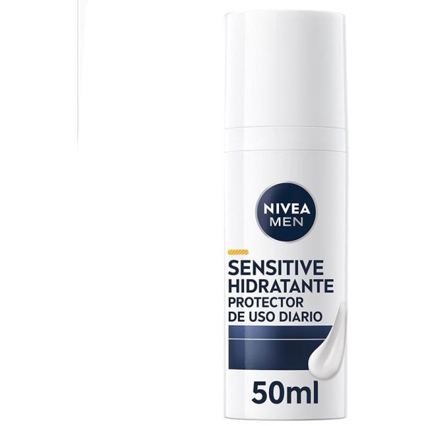 Men Sensitive Crema Hidratante Spf30 50 Ml