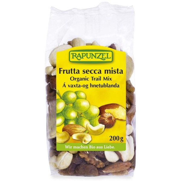 Rapunzel Mezcla Frutos Secos Eco 200G
