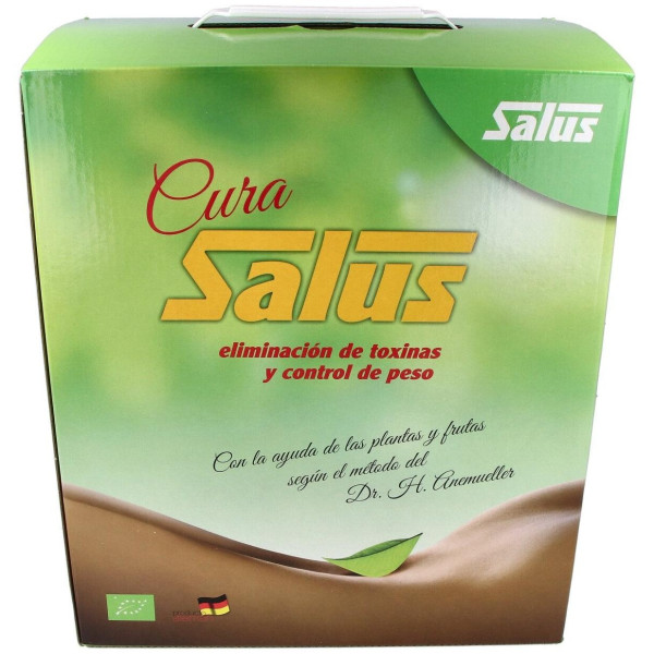 Cura Salus Del Dr. Anemueller Pack Schoenenberger