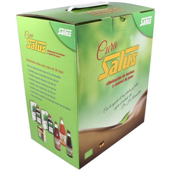 Cura Salus Del Dr. Anemueller Pack Schoenenberger